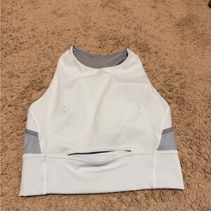 Lululemon Wunder Train Mesh Strap Tank